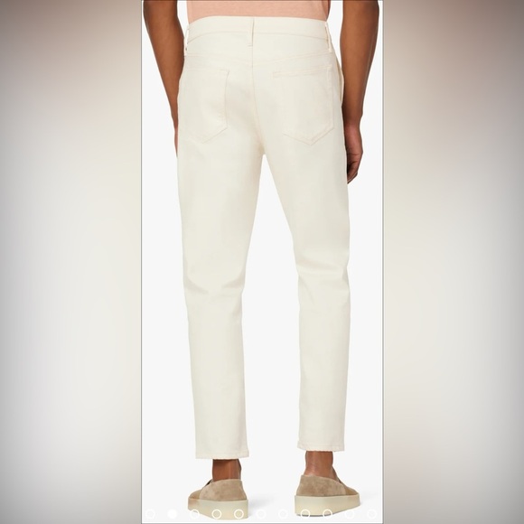 NWT Joe's Jeans Men's The‎ Diego, pleated, cropped, tapered, 29 - Picture 7 of 12